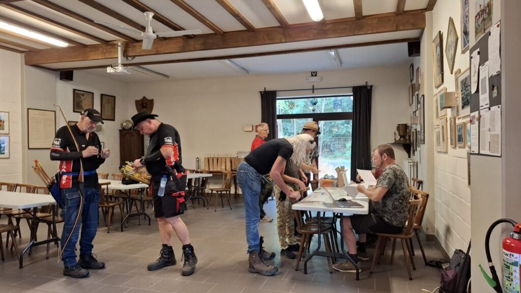 Uitslagen katrien 01