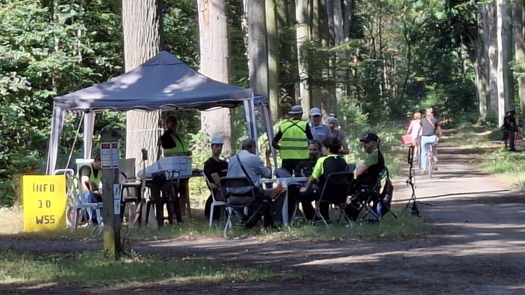 Uitslagen katrien 29