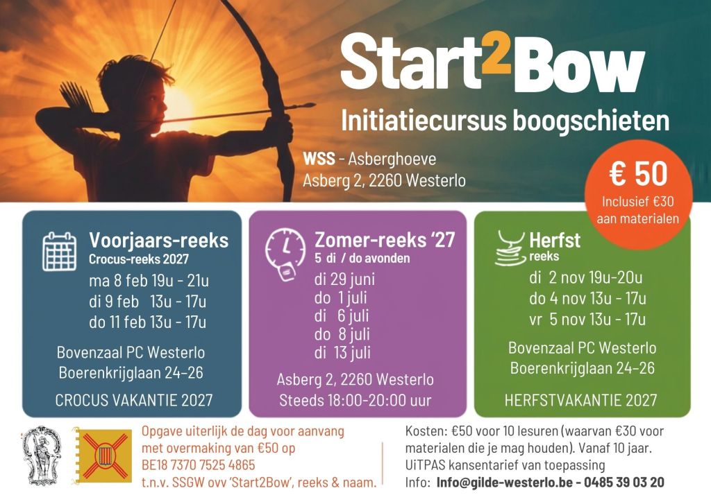 start2bow westerlo 2027 klein